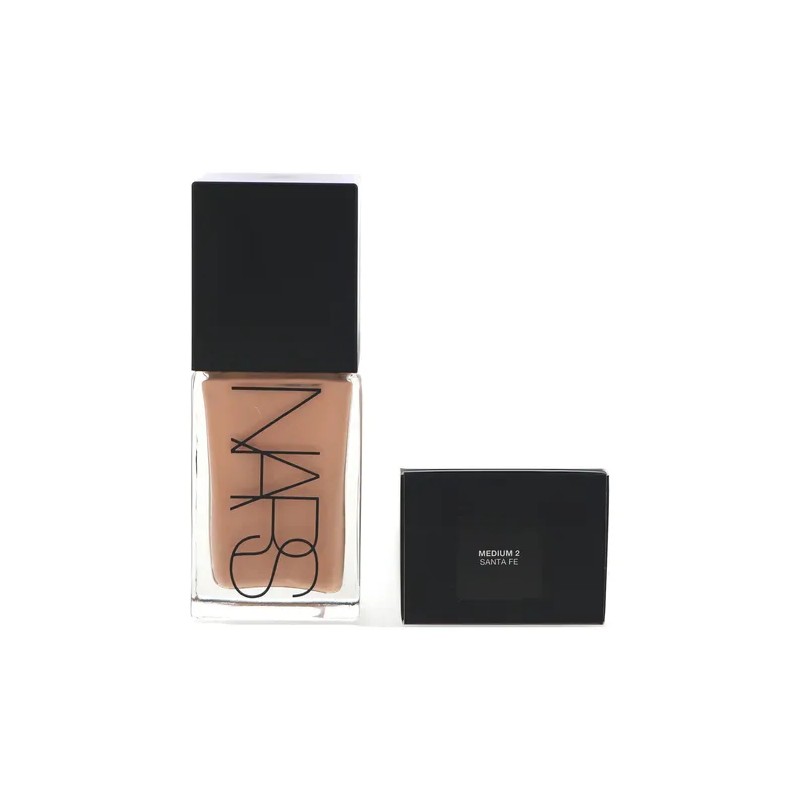 Base de maquillaje líquida Nars NARS Light Reflecting Foundation -