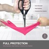 DABOGOSA Mamison 2 Pairs Reusable Waterproof Household Dishwashing Cleaning Rubber