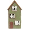 IB Laursen House f/tealight Nyhavn brown door