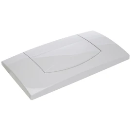 Geberit 21183 3 Actuator Plate 200F 115.222.111, White