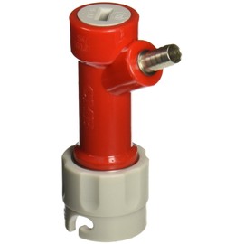 Disconnect in (Gas) Pin Lock, Barbed End