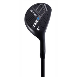 Rife Golf RX7 Lady Standard Graphite Hybrid Iron #4 Club