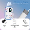 USB Milk Bottle Cover Rabbit Model Universal 21 Speed Digital