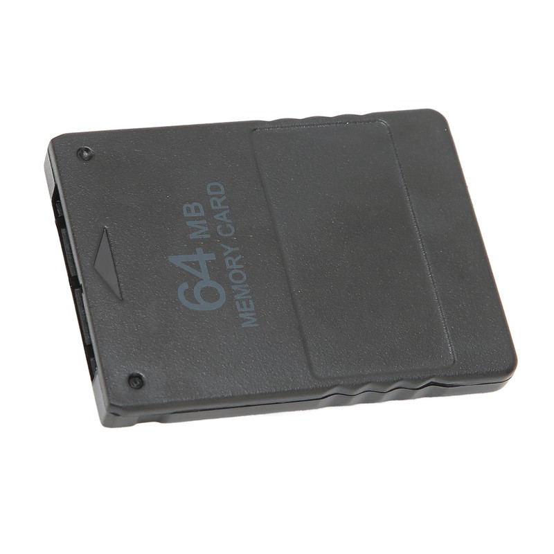 Dpofirs 2 in 1 Game Console Memory Card Compatible with
