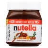 Nutella Hazelnut Spread, 13 Ounce -- 15 per case.
