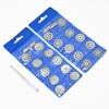 FFyeiiy 20PCS Premium 545 Diamond Cutting Wheel, Cut Off Discs