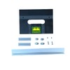 Woodhaven 8669 Jig for SOSS 220 Invisible Hinge Mortise Installation,