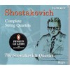 Complete String Quartets 1-15, 5CDs