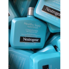 Neutrogena 2 Pack Neutrogena Healthy Scalp Hydro Boost Shampoo and Conditioner 12 fl oz