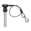 sourcing map Ball Lock Pins with Button Handle 304 Stainless