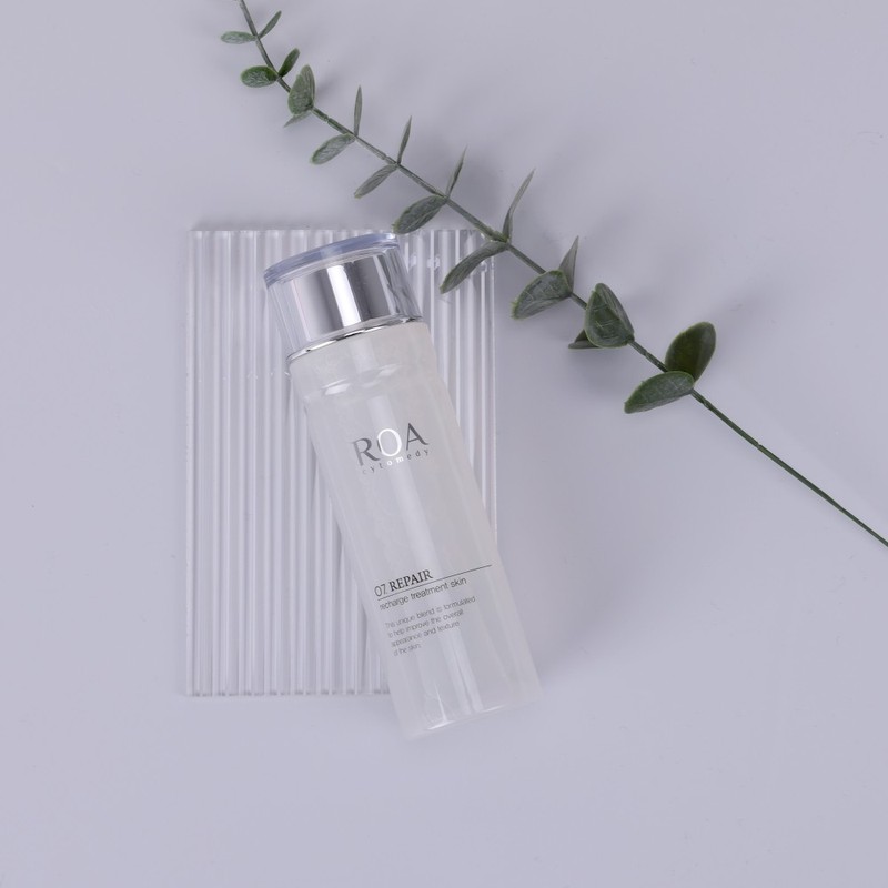 Loa Roa O7 Repair Treatment Skin 130ML Moisture Filling Skin