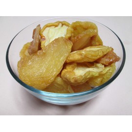 Sun Dried California Pears, No Sugar Added, 3 lbs bag by Green Bulk