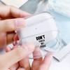 AKABEILA Case for Airpods Pro 2, Soft TPU Clear Protective