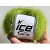 Spring Green Sparkle Soft - Ice Yarns Metallic Lurex Nylon