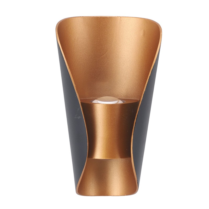 LED Wall Sconce Aluminum Waterproof Modern Wall Light for Outdoor