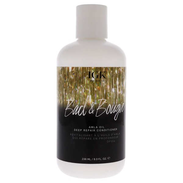 IGK Bad and Bougie Amla Oil Deep Repair Conditioner Unisex