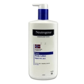Neutrogena Body Lotion Body Cream Moisturizer Daily 450ml / 뉴트로지나 바디 로션 바디 크림 보습제 데일리 450ml