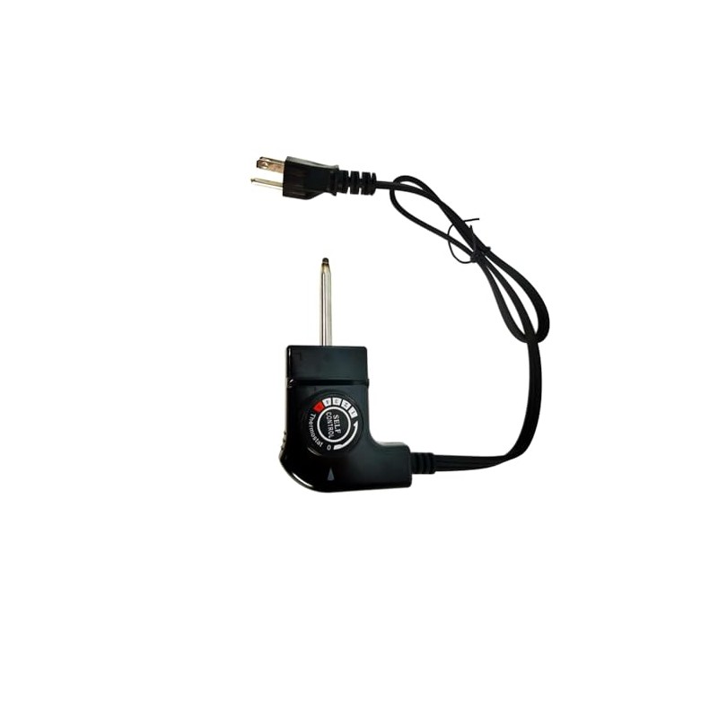 Power Cord for Electric Grill Pan Compatible for Hamilton Beach,Chefman