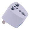 Universal Multinational Travel Plug Adapter to USA Canada-Mexico Type A