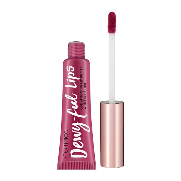 Catrice - Lip care - Dewy-full lips conditioning lip butter 030