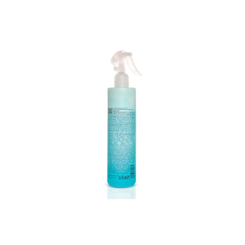 HIDRACOLOR Hidro Active, Tratamiento Hidratante Cabello, 2 Fases 300ml