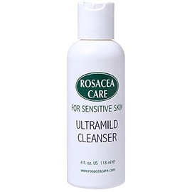 Ultramild Cleanser - Really effective for rosacea, non-drying (4 Fl Oz)