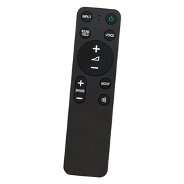 Replace RMT-AH513U Remote Control Suits for Sony Home Theater Soundbar SA-S400 HT-SC40 HT-S400 HT-SD40 HT-SD40 HT-S2000 HT-A8000 BRAVIA Theatre Bar 8