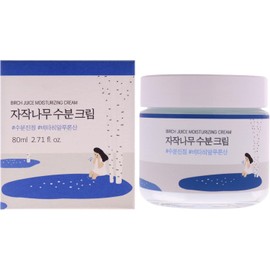 Birch Juice Moisturizing Cream by Round Lab for Women - 2.71 oz Cream