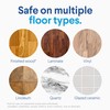 Clorox Disinfecting Wet Mop Pad, Disposable Mop Heads, Multi-Surface Floor