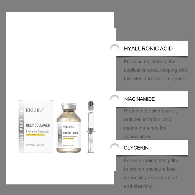 Crema Antiarrugas Deep Collagen En Suero - Deep Collage