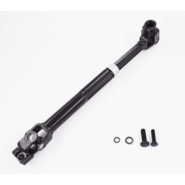 Steering Shaft Steering Column Lower Intermediate With Rag-Joint Universal U-Joint Coupler For Ford F150 2004-08 Lincoln Mark LT 06-08 8L3Z3B676B 425-361 5L3Z3B676AA 425 361