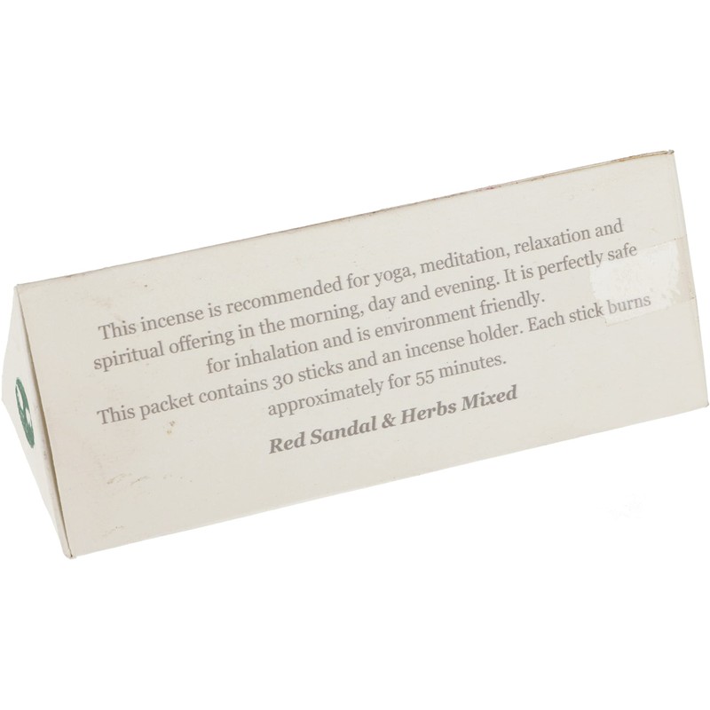 GURU SHOP The Tree of Life Incense, Handmade Incense Sticks