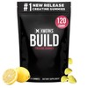 Xwerks Build Creatine Gummies for Men and Women, 120 Count,