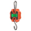 Hanging Scale LCD Display Crane Scale Waterproof Weighing Tool for