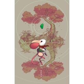 Limited Edition 2019 Moss Poster - Joy ANG, Artist