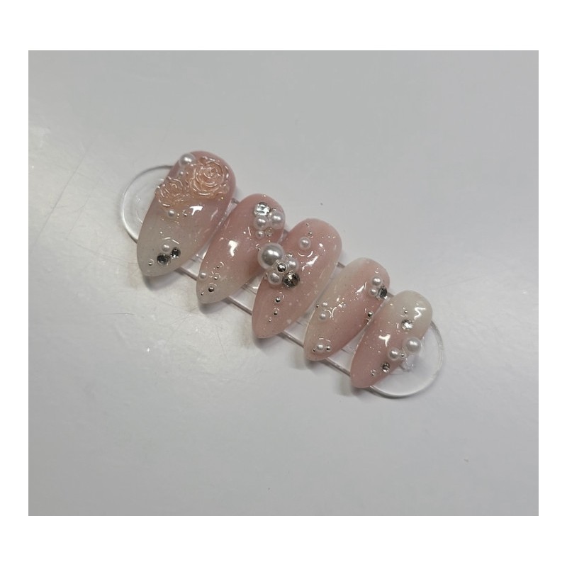 [P] Bubble Love - Premium Almond / [P] Bubble Love