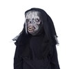 Zagone Studios Space Imp Men's Hooded Jacket, silver