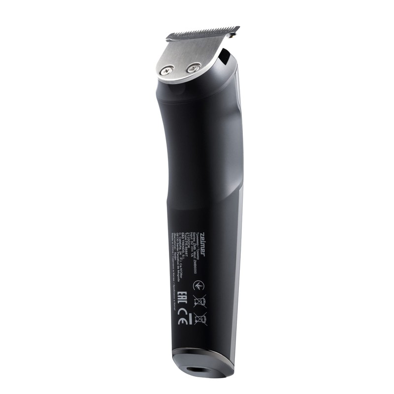 Zelmer ZMB6000 Trymer AC Motor Titanium Blades 38mm 4 Hair