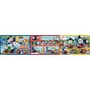 Epoch Company [Apollo's Step Panoramic Puzzle] Thomas the Tank Engine