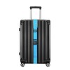 FUZVOL Luggage Straps for Suitcases Strap Suitcase Belts, 2 Pack