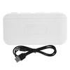 HDMI Compatible Splitter 1 Input to 2 Outputs Mini 1080P
