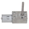 DC Reduction Motor Stable Low Noise Low Loss Lightweight Worm