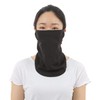 Bugoff (Bug Off) Multi Face Cover (Black) Gardening, Outdoor Sports,
