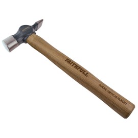 Faithfull FAIJWH16 Joiner's Hammer, Black, 454g (16oz)
