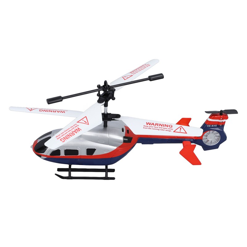 3.5 Way Remote Control Helicopter Drop Proof Electric Rechargeable Mini