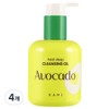 Gahi Heat Deep Cleansing Oil, 4, 200ml / 가히 히트 딥 클렌징 오일, 4개, 200ml