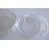 Glass Petri Dish, Tissue Culture Plate, Autoclavable Borosilicate Glass, Biology