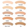 L.A. Girl Tinted Foundation, Ebony GLM772