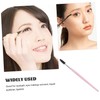 Healeved Soft Eyebrow Lash Brush Essential Makeup Tool Portable Travel-friendly