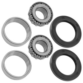 Caltric 42" Deck Spindle Repair kit for Cub Cadet LT 1042 LT1042 / 918-04124A 618-04124A